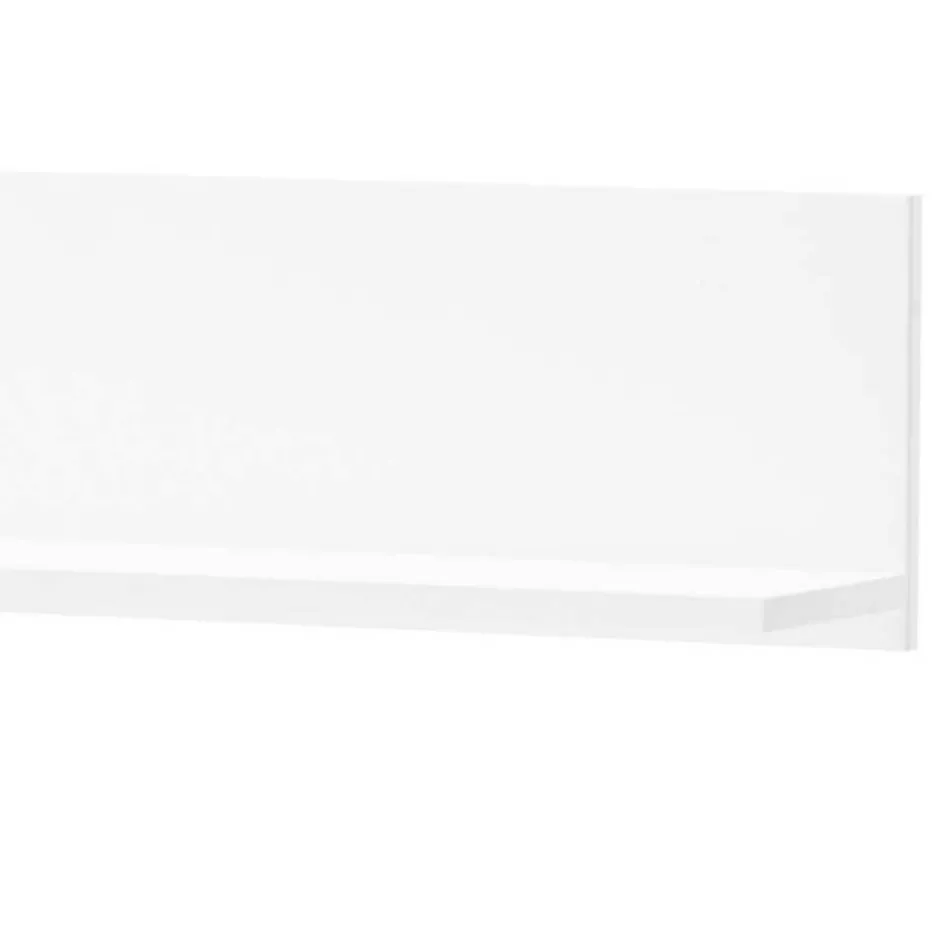 Wohnen Weiße Wohnzimmerschränke & Wandboard im Set - Dualkos (vierteilig)