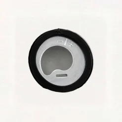 Wohnen Weißer Garderobenspiegel mit Holzrahmen - Axdonira