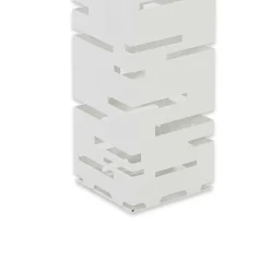 Wohnen Weißer Schirmständer in modernem Design - Arne