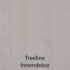 Wohnen Weißer Schlafzimmerschrank 4-türig & 3 Schubladen - Flinn I