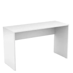 Kinder Wohnen Weißer Schreibtisch optional mit Rollcontainer - Evensa