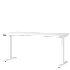 Wohnen Weißes Homeoffice Möbel Set modern - Sparkle (zweiteilig)