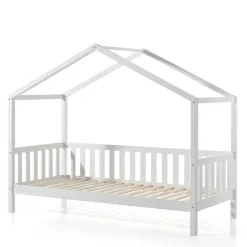 Weißes Kinderzimmer Himmelbett Haus Design - Zutana^Wohnen Sale