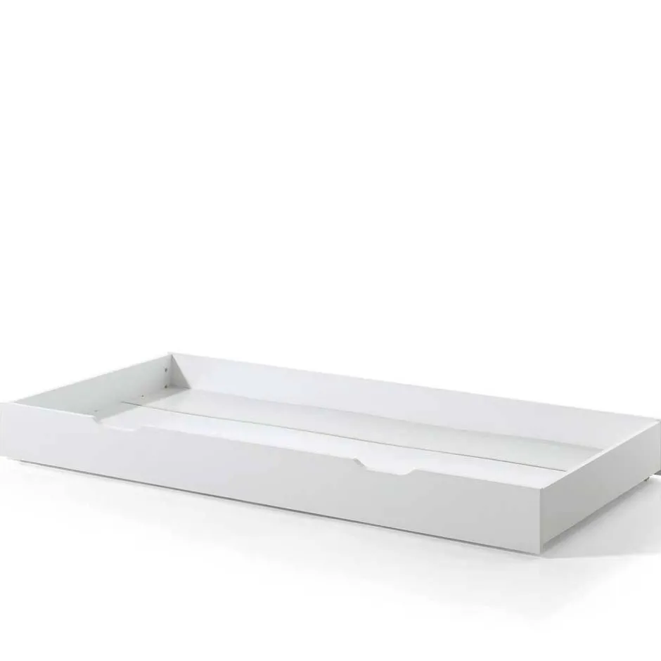 Weißes Kinderzimmer Himmelbett Haus Design - Zutana^Wohnen Sale