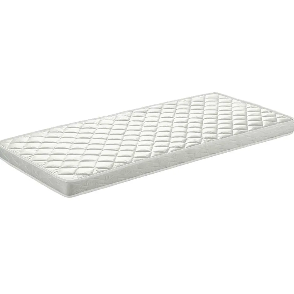 Weißes Metall Etagenbett 99x166x205 - Tamyno^Wohnen Online