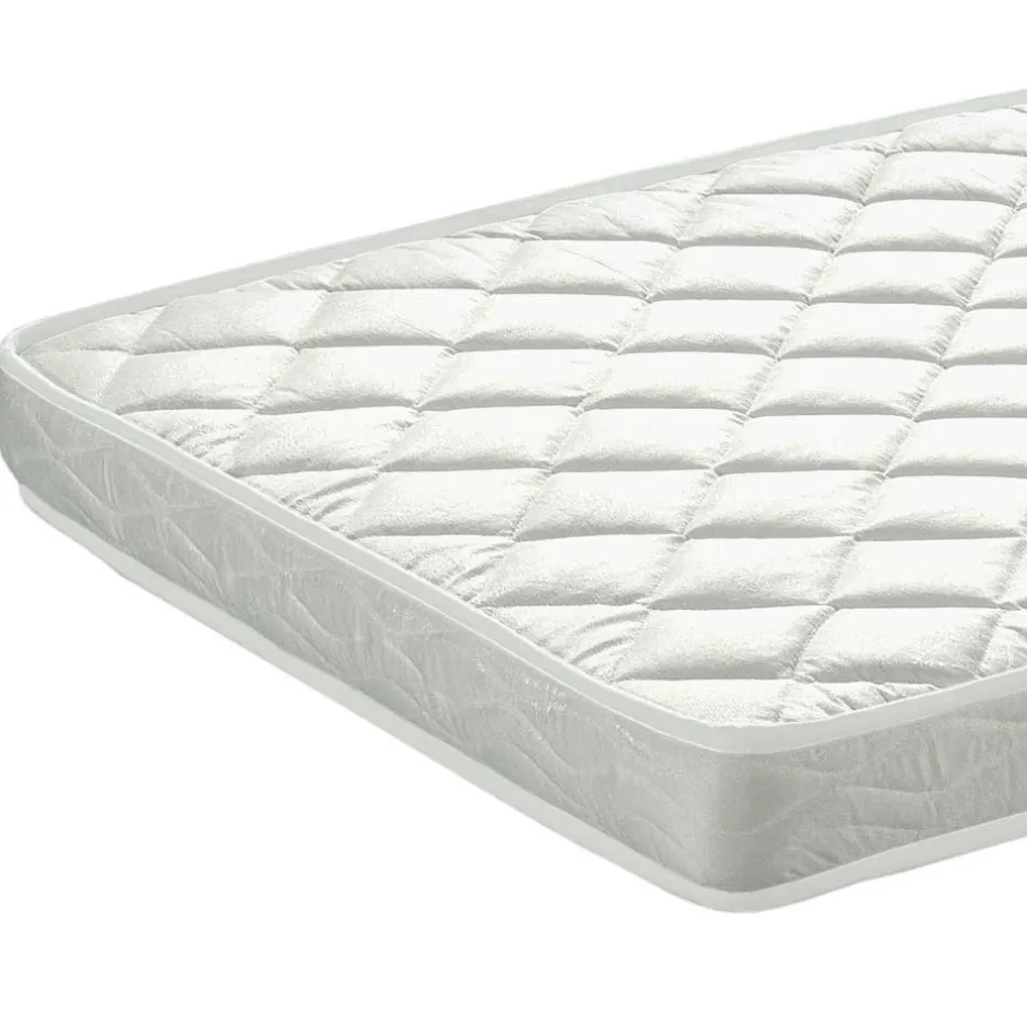 Weißes Metall Etagenbett 99x166x205 - Tamyno^Wohnen Online