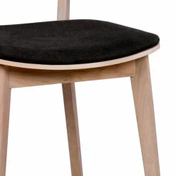 Wohnen White Wash Eiche Essgruppe Retro - Pessoa (siebenteilig)