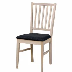 White Wash Esstischgruppe aus Eiche - Pessoa (fünfteilig)^Wohnen Best