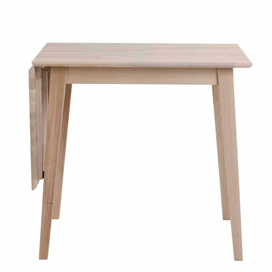 White Wash Holztisch aus Eiche - Pessoa^Wohnen Hot