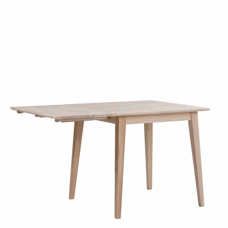 White Wash Holztisch aus Eiche - Pessoa^Wohnen Hot