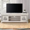 White Wash TV Lowboard - dekoratives Design - Snake^Wohnen Sale