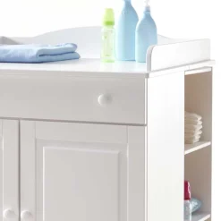 Wickeltisch Narcisso in Weiß^Wohnen Sale