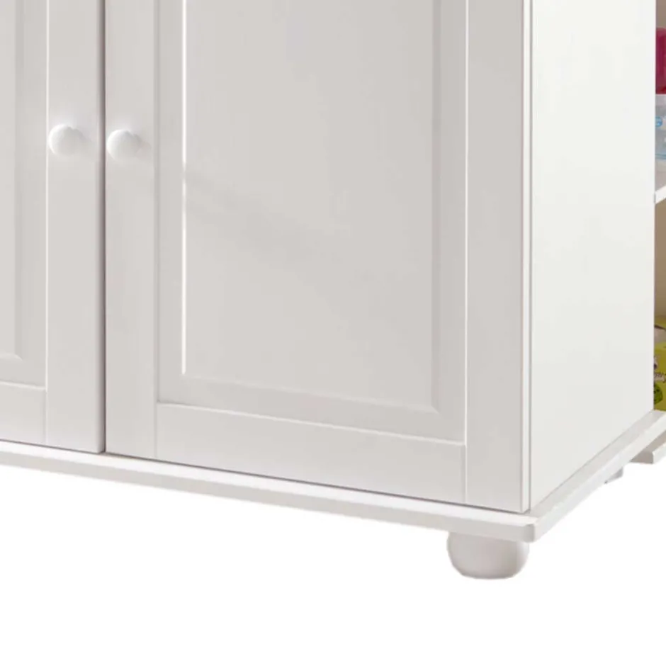 Wickeltisch Narcisso in Weiß^Wohnen Sale