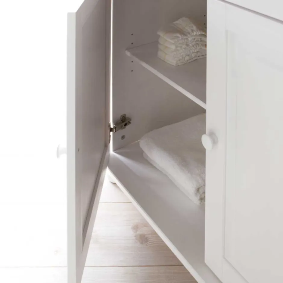 Wickeltisch Narcisso in Weiß^Wohnen Sale