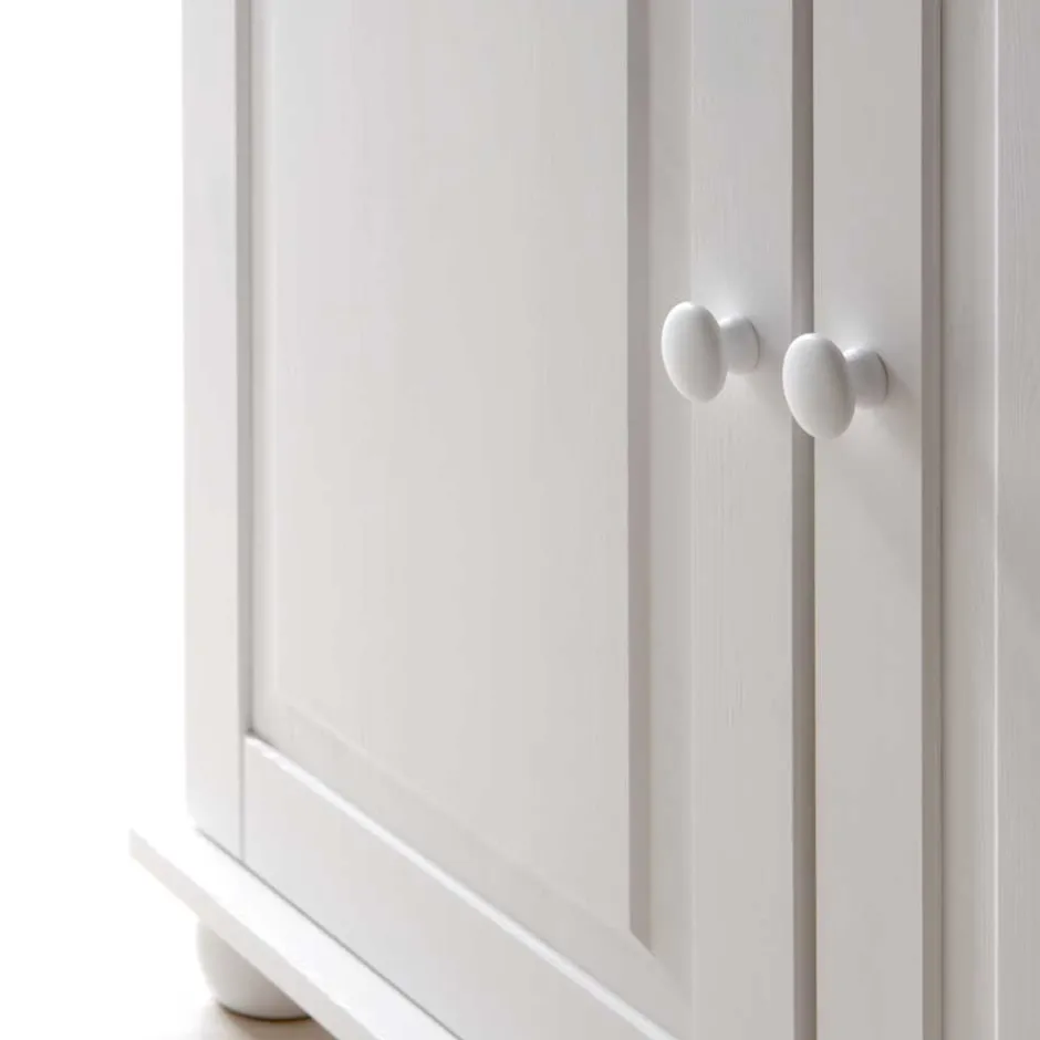 Wickeltisch Narcisso in Weiß^Wohnen Sale