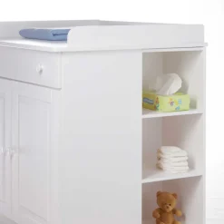 Wickeltisch Narcisso in Weiß^Wohnen Sale