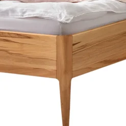 Wohnen Wildbuche Doppelbett in 160x200 oder 180x200 - Urezzas