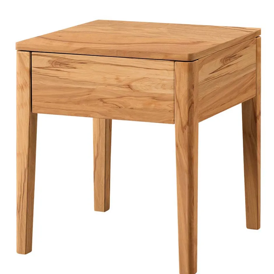 Wohnen Wildbuche Doppelbett in 160x200 oder 180x200 - Urezzas