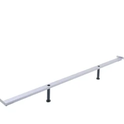 Wohnen Wildbuche Doppelbett in 160x200 oder 180x200 - Urezzas