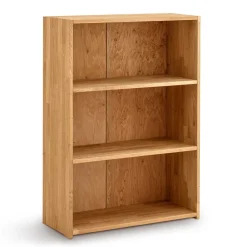 Wildeiche Aktenregal aus Massivholz - Rosenna^Wohnen Best