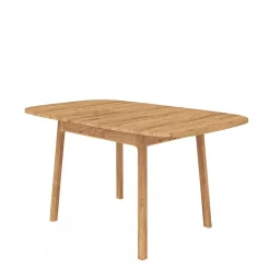 Wohnen Wildeiche Esstisch ausziehbar - Laida