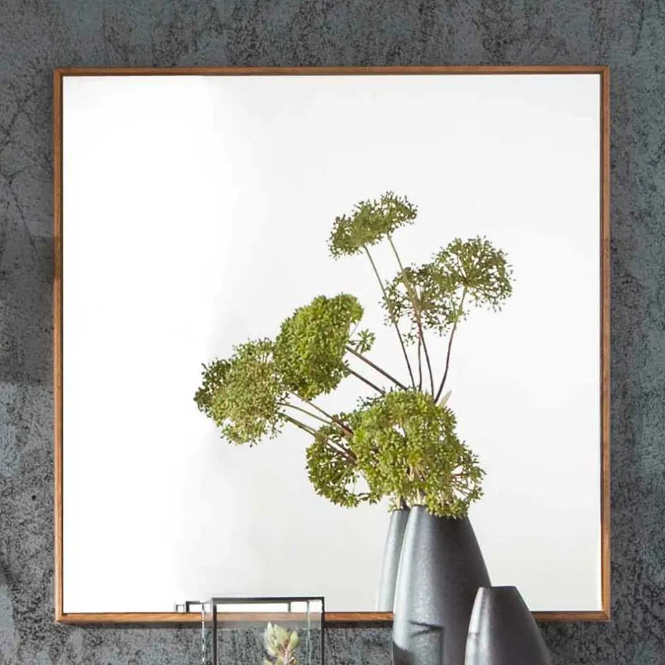 Wohnen Wildeiche Flurmöbel Set - Mandrey (vierteilig)