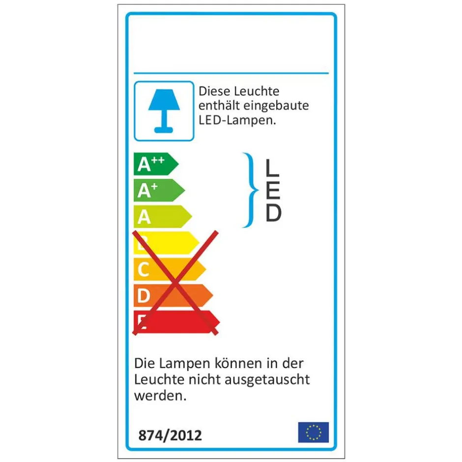 Wohnen Wildeiche Highboard Troncon mit Glas Einsatz