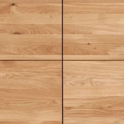 Wildeiche Schuhschrank mit einer Schublade - Darcona^Wohnen