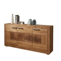 Wohnen Wildeiche Sideboard Troncon in 171 cm Breite
