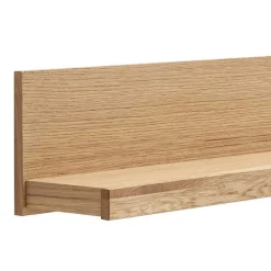 Wildeiche TV Anbauwand teilmassiv - Sophia (vierteilig)^Wohnen Discount