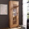 Wildeiche Vitrine Troncon mit 201 cm Höhe^Wohnen Online