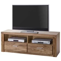 Willdeiche Fernseher Lowboard mit 2 Fächern - Maila^Wohnen Hot