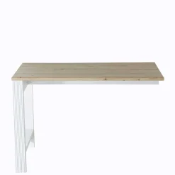 Winkel-Schreibtisch im Landhausstil - Mehady^Wohnen Clearance