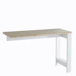 Winkel-Schreibtisch im Landhausstil - Mehady^Wohnen Clearance