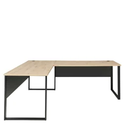 Winkel-Schreibtisch 223x77x170 cm - Kuetra^Wohnen Online