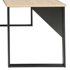 Winkel-Schreibtisch 223x77x170 cm - Kuetra^Wohnen Online
