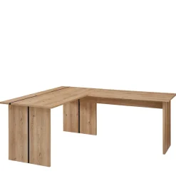 Winkelschreibtisch 160x77x235 cm - Emly^Wohnen New