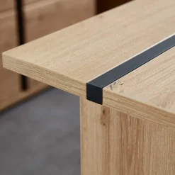 Winkelschreibtisch 160x77x235 cm - Emly^Wohnen New