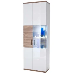 Wohnkombination 330 cm breit - Icadro (vierteilig)^Wohnen Outlet
