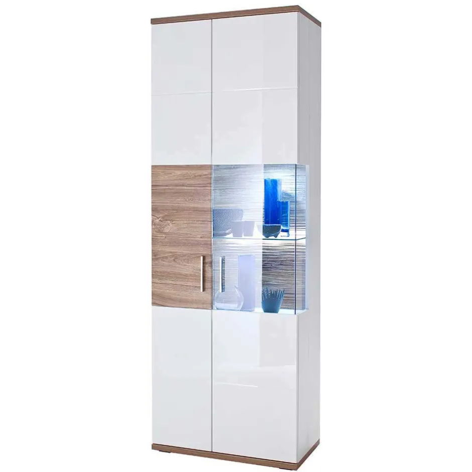 Wohnkombination 330 cm breit - Icadro (vierteilig)^Wohnen Outlet