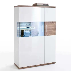 Wohnkombination 330 cm breit - Icadro (vierteilig)^Wohnen Outlet