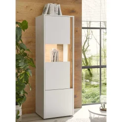 Wohnen Wohnmöbel Programm 400 cm breit - Nonessia (fünfteilig)