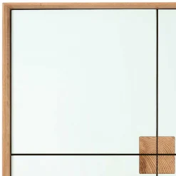 Wohnraum Hängeschrank in Weiß & Eiche - Julecas^Wohnen Best