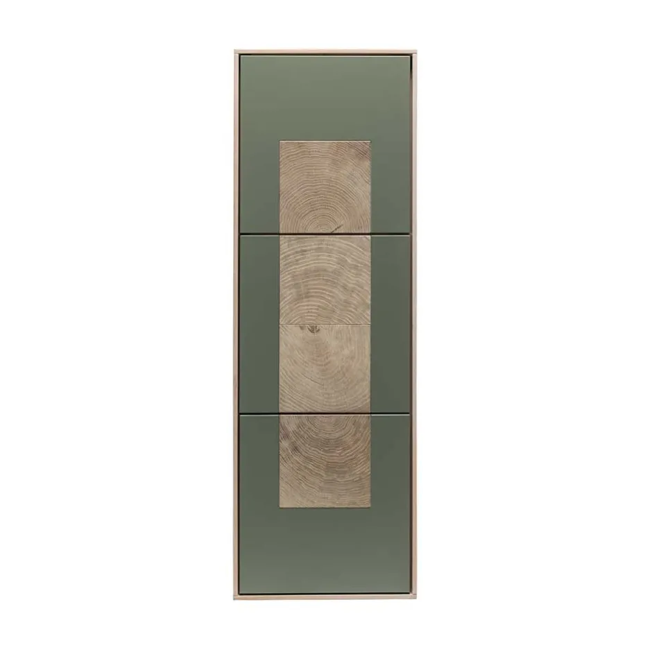 Wohnraum Hängeschrank zweifarbig - Ajevos^Wohnen Clearance