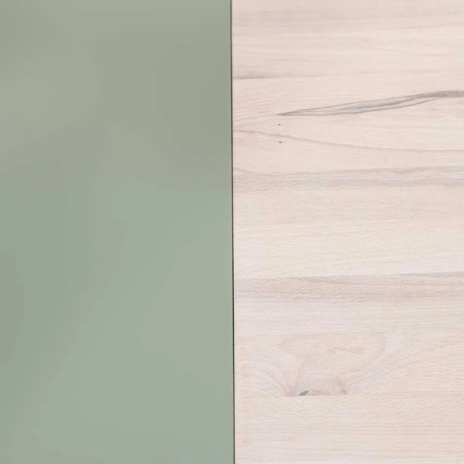 Wohnraum Hängeschrank zweifarbig - Ajevos^Wohnen Clearance