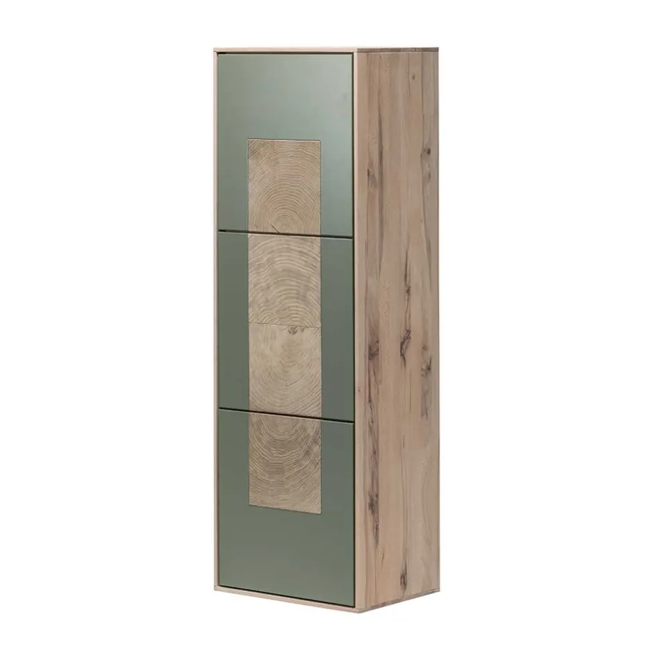 Wohnraum Hängeschrank zweifarbig - Ajevos^Wohnen Clearance