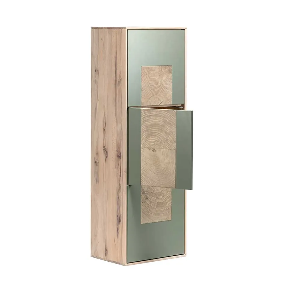 Wohnraum Hängeschrank zweifarbig - Ajevos^Wohnen Clearance