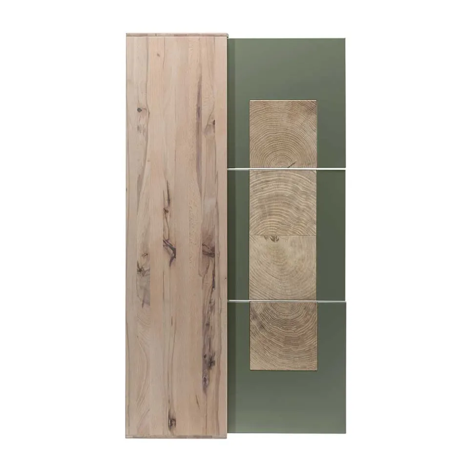 Wohnraum Hängeschrank zweifarbig - Ajevos^Wohnen Clearance