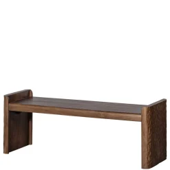 Wohnraum Holzbank mit einem Sitzplatz - Liberatos^Wohnen Hot