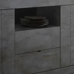 Wohnen Wohnraum Sideboard im modernen Design - Thivios